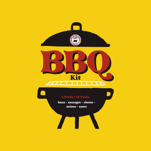 hot sausage co bbq food pack